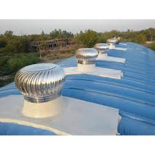 Wind driven ventilators